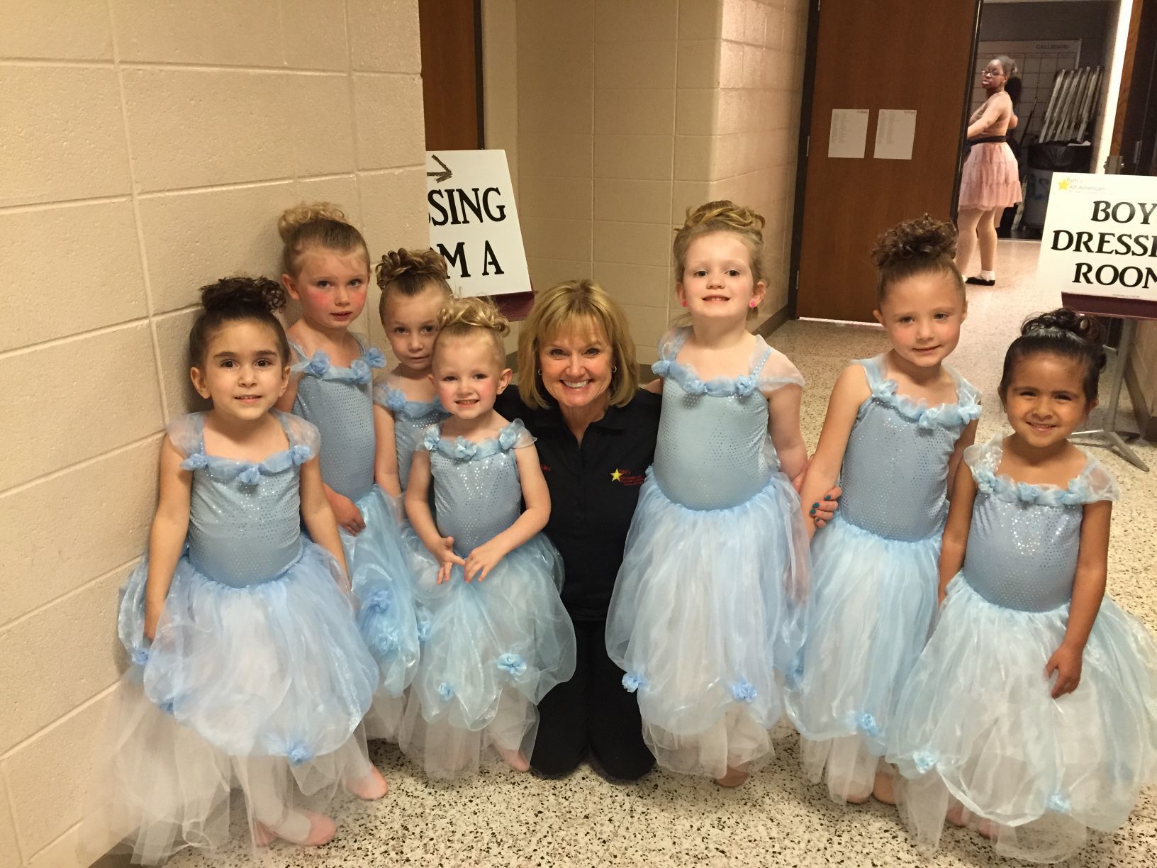 Best Dance School: Patti’s All American Gymnastics